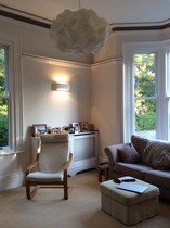 Which white(ish) paint shall I use to paint my walls?