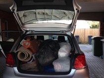 'The Life-Changing Magic of Tidying' - Marie Kondo