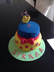 Would anyone enjoy a cake picture thread, for boasting?!