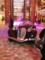 Royal Caribbean - Oasis of the Seas event day feedback thread: find out how the non cruisers got on onboard! NOW CLOSED