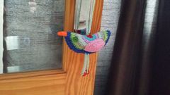 Team Hooker : Come flash your wares at the Hotel Crochetfornia.