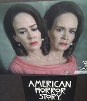 AMERCIAN HORROR STORY - season 4