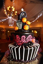 Help needed to make a ridiculously ambitious halloween/birthday cake please.
