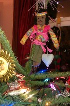 Is your tree themed or 'eclectic'?