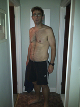 Week 3 - Pre-Christmas Low Carb Bootcamp - the fork in the road ...