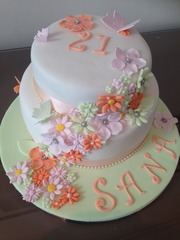 Would anyone enjoy a cake picture thread, for boasting?!
