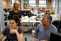 Come and chat to Bake off's PAUL HOLLYWOOD, Friday 10 October, 10-11am