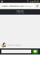 I'm assuming you know that active convos is redirecting to a porn site
