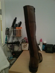 Wide calf boots