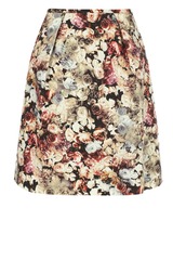 Top to go with this skirt- help please!