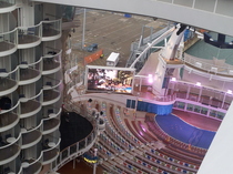 Royal Caribbean - Oasis of the Seas event day feedback thread: find out how the non cruisers got on onboard! NOW CLOSED