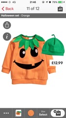 To feel unsure about Halloween costumes?