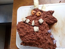 Would anyone enjoy a cake picture thread, for boasting?!
