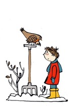 WIN A family ticket to Robin's Winter Adventure at Watermans on 23/11/14