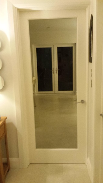 Do I need to replace all doors?