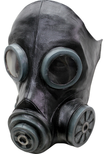 To avoid allowing my wind smelling friend in my house