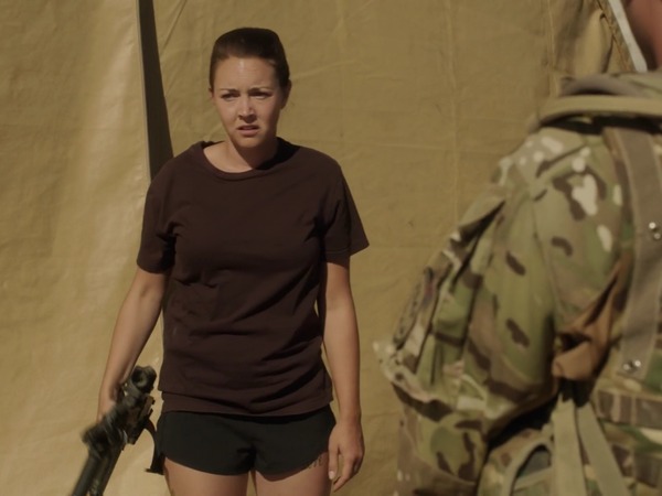Our Girl and Captain James Discussion Thread Vol IV