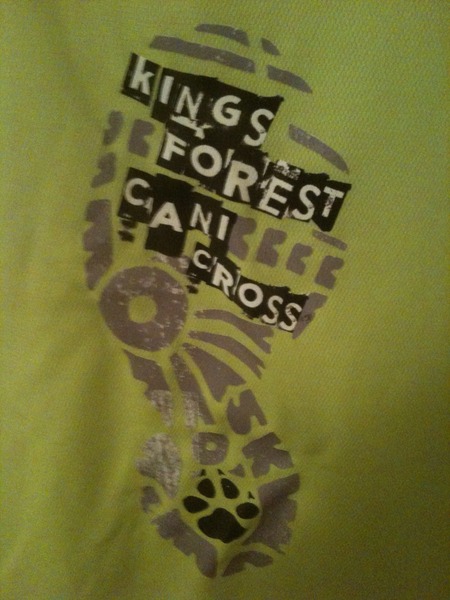 Bar codes at the ready, parkrunners anonymous keep going 5K at a time