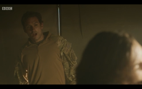 Our Girl and Captain James Discussion Thread...