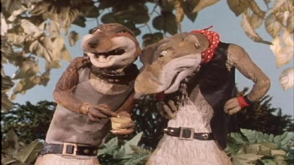 Don't blame it on a Grundy, don't blame it on Route B, don't blame it on Sean O'C, blame it on the badgers. Discuss The Archers of Prudhoe here.