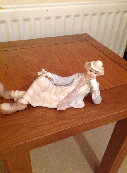 Stupid Facebook selling.