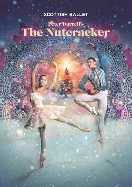 COMPETITION - WIN a Family ticket for Scottish Ballet's The Nutcracker entries 23rd November