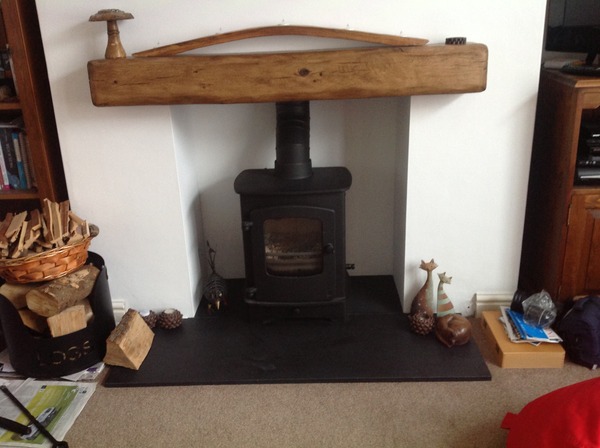 Woodburner