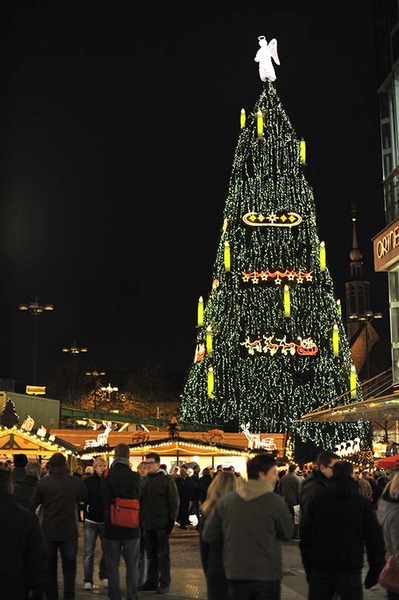 Christmas Markets UK & Europe (2014) [Help me find some fab ones please!]