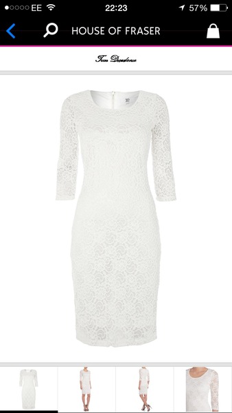 Getting married, want a simple yet sexy dress....