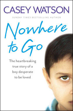 Book Giveaway: Nowhere to Go by Casey Watson