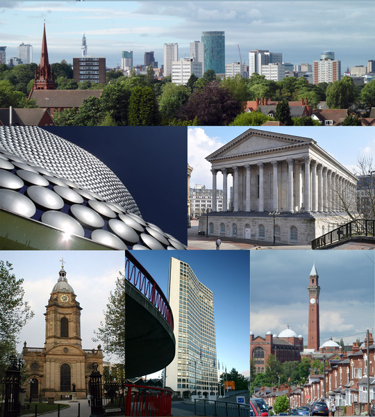 Birmingham MNers! I need your help!