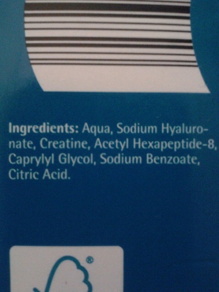 Hyarolinic gel?