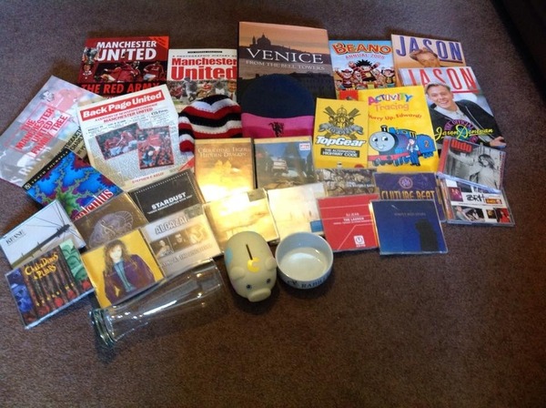 Stupid Facebook selling.