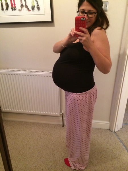 The shiny new Pregnant after MC due December 2014 thread #2