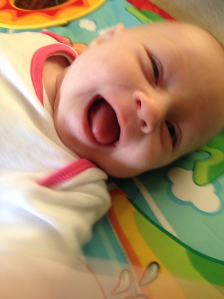 October 2014 // thread 3 // Maybe we'll get some sleep soon.