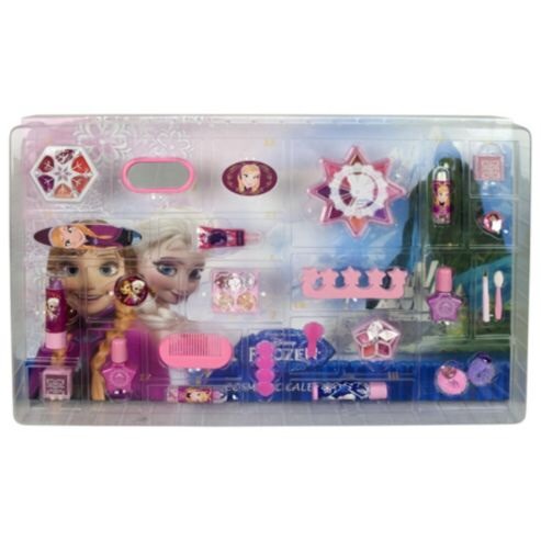 Advent calendar for 10 yr old girl who doesn't like chocolate, sweets or Lego!