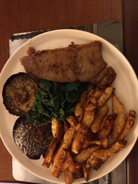 Week 5 - Pre-Christmas Low Carb Bootcamp - we reach the half way point!