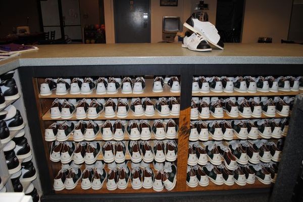 To ask visitors to take their shoes off before coming into my home?