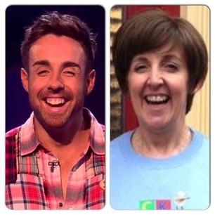X FACTOR- and it's Whitney versus Elton week. A.K.A 'Melisma' week...