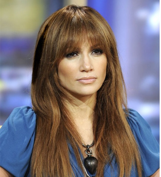 Please choose me a new hairdo... no specifications at all...