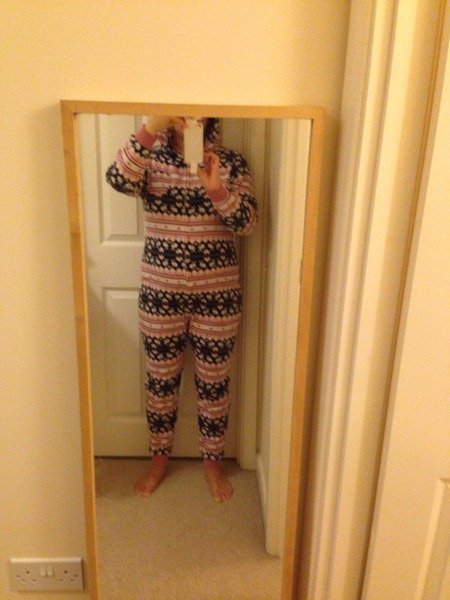 April 2015 thread 5: where we hit the half way point and determine the sexes