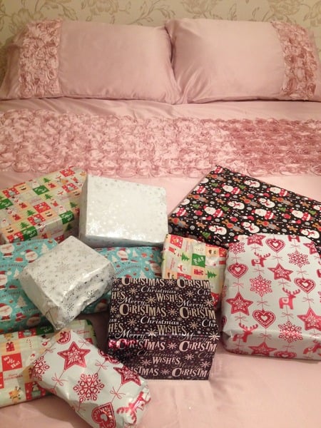 What have you bought your DCs for Xmas (in pictures)? Xmas lovers only please [title edited by MNHQ at OP's request, ho ho ho!]