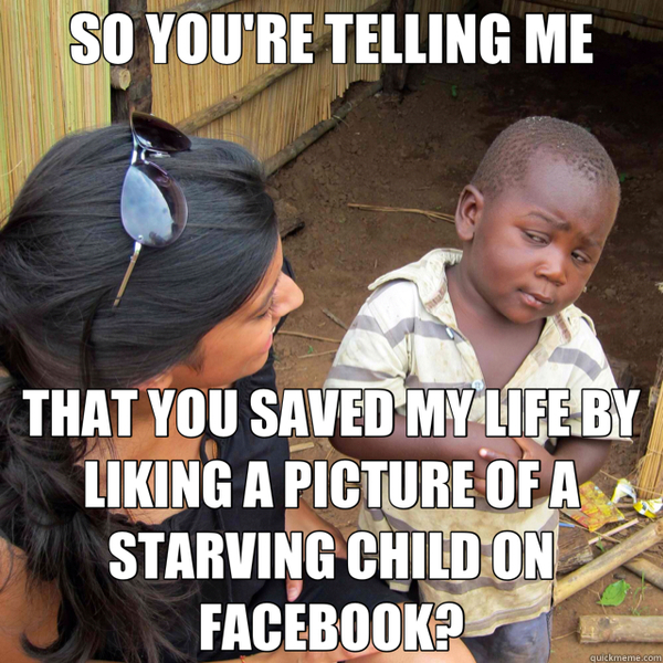 F*%€ing Facebook, wwyd