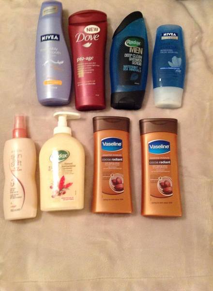 Stupid Facebook selling.