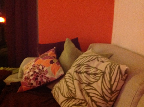 Choosing Colours Does Green Go With Orange Mumsnet
