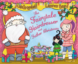 Book Giveaway: The Fairytale Hairdresser and Father Christmas