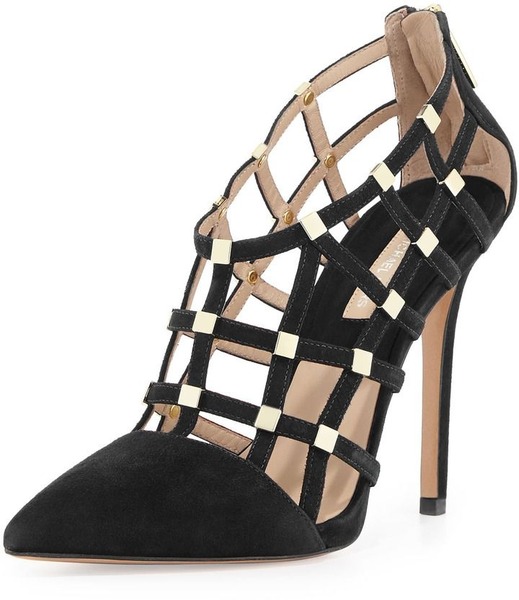 Any Valentino Rockstud shoe lookalikes out there?