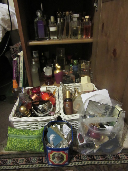 Where are the perfume lovers gone???