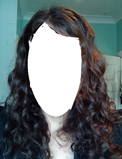 Right you lot. Fix my hair.
