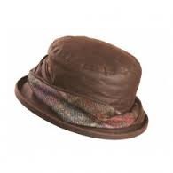 barbour waxed hats like this